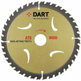 DART Gold ATB Wood Saw Blade 235Dmm x 30B x 28Z